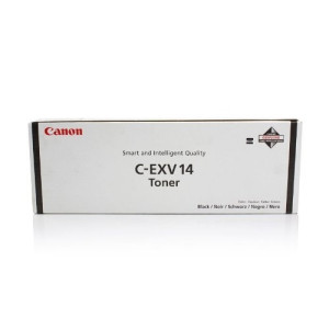 Canon C-EXV 14 (crna), original  toner 2x 